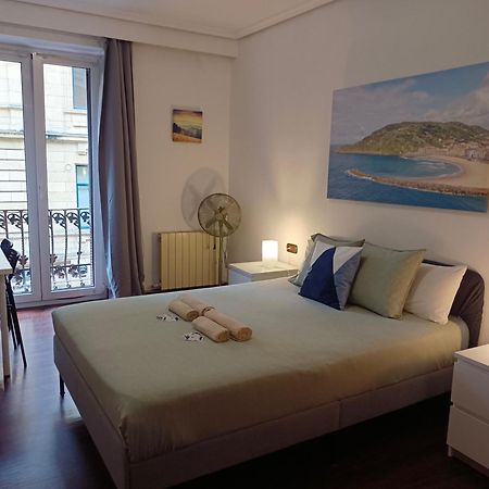 Апартаменты Casa Santa Barbara Сан-Себастьян Экстерьер фото